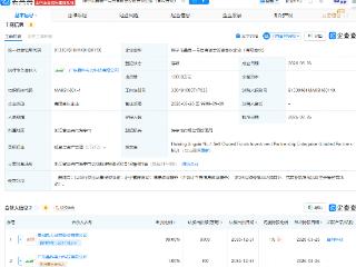 晶科科技在海宁成立自有资金投资合伙企业