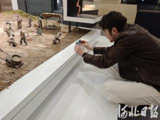 邢台临西非遗：窑火淬贡砖 匠心贯古今