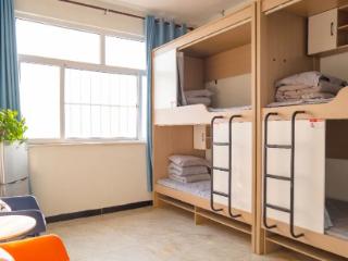 对美术生来说，宿舍不只是住的地方