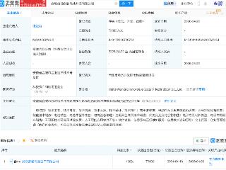 武汉蔚能电池在合肥成立创新电池科技公司，注册资本7亿