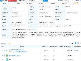 宇信科技等成立数字科技新公司，含AI业务