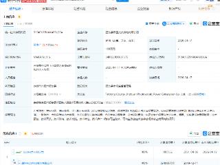 晶科科技成立两家光伏发电公司