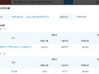 DeepSeek创始人增持深度求索公司，后者增资50%