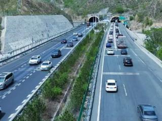 河北交警发布“五一”假期出行提示：首尾高峰，易堵路段