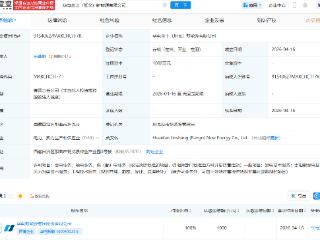 华电新能密集成立多家新能源公司