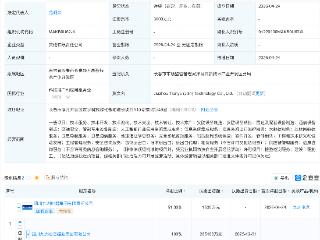 四川九洲集团等新设科技公司，含AI及卫星业务