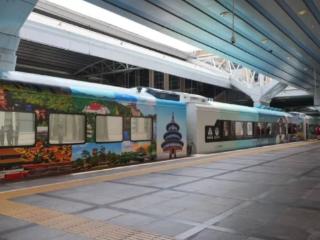 铁路+文旅：“星光·燕赵号”首开吴桥新线路