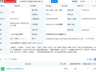爱奇艺成立文化传媒新公司，含AI业务