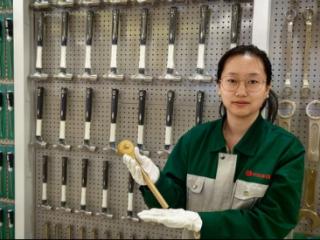 中泊防爆打破垄断炼成单项冠军，从加工小榔头起家到远销110多个国家