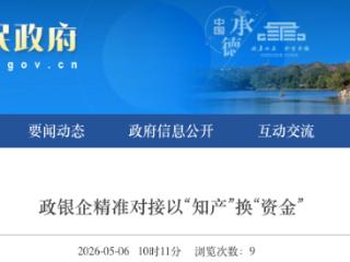 承德：政银企精准对接以“知产”换“资金”