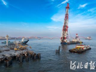 港航首季投资同比增长33.44%，河北推动各类港航项目建设提质提效