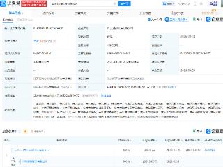 中际旭创成立新公司，含光通信设备制造业务