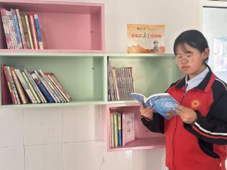听读结合：助力乡村少年阅读，河北建成319个“希望图书角”