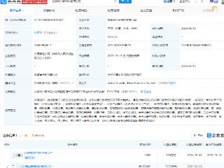 黑猫股份成立新材料公司