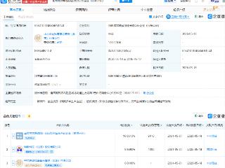 海默科技等在扬州成立创投合伙企业