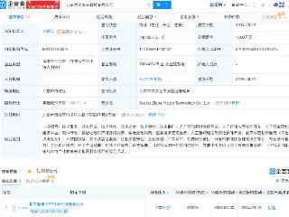 智谱旗下科技子公司增资至2亿元
