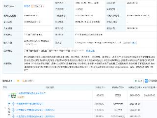 鹏辉能源等在广州投资成立能源技术新公司