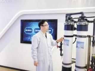 河北沧州：推动新兴产业聚链成群 引进一所研究院 催生一个膜产业