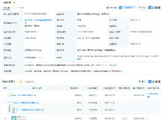 三六零等在扬州成立股权投资合伙企业