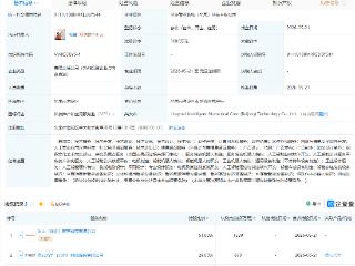 灵心巧手、多点科技等成立智能数核科技公司