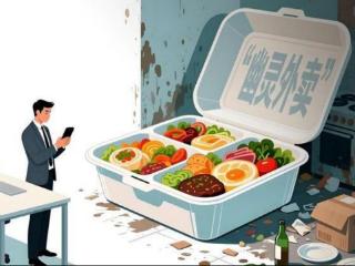 整治“幽灵外卖” 上海推出全国首个网络餐饮电子证照核验应用