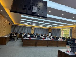 石家庄开展汛期驻守与一体化预警工作专题培训 夯实防汛值守基础
