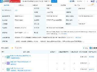 晶泰控股等在湖州成立创投合伙企业