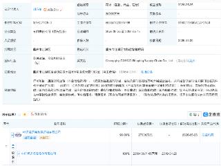 中远海控等在重庆成立供应链新公司