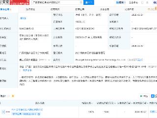 安恒信息新设子公司，含多项AI业务