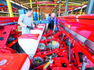 补贴3500万元——石家庄市厉兵秣马备战“三夏”
