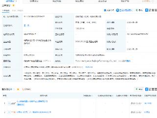 星海图、亦庄机器人等合资新公司，注册资本1亿元