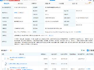 中央商场投资成立新能源科技公司