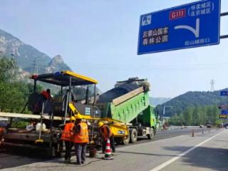 过水能力提升50%！怀柔区水毁公路恢复重建工程收官