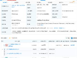 泸州老窖集团等在成都成立企管合伙企业