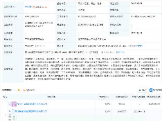 TCL实业控股在肇庆投资成立新能源公司
