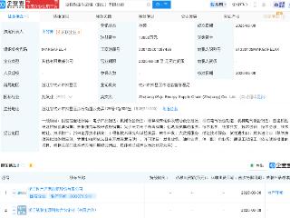 物产环能等成立聚能供应链公司