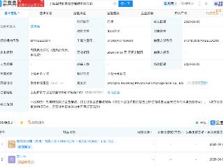 携程在上海投资成立私募基金管理新公司