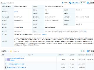 运达股份、陕建股份持股公司成立风力发电公司