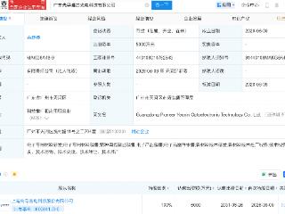 先导基电成立曜芯光电科技公司