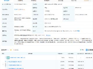三角防务、西测测试持股公司成立卫星数据应用公司