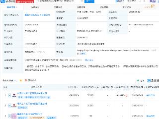 中国信达等在北京新设企管中心，出资额约10亿