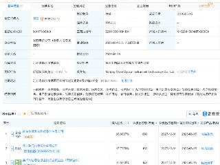 联讯仪器等成立牧镭光仪科技公司，含光学仪器业务