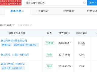建滔集团、建滔积层板续创历史新高，近三年营收稳步上升