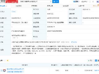 深圳华强成立智算技术公司，含多项AI业务