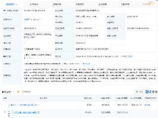 水晶光电在江西成立光电科技公司，注册资本5000万