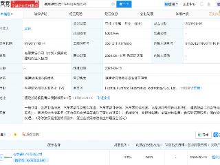 福然德投资成立汽车科技新公司