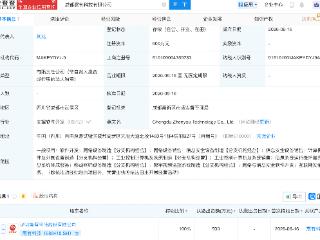 震有科技在成都新设子公司，含互联网安全服务业务