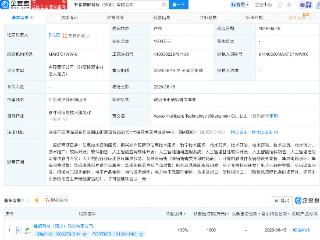 峰岹科技新设子公司，含AI及集成电路芯片业务