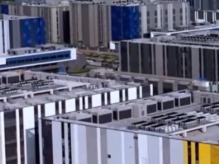 算力引擎加速升级叠加充沛电力保障的绿色底座 中国人工智能产业稳健前行底气更足