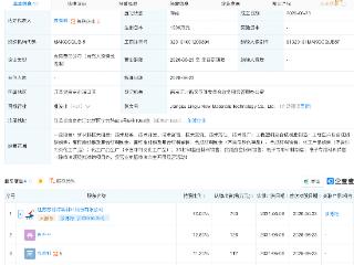 苏博特等成立科技新公司，含民用航空材料业务